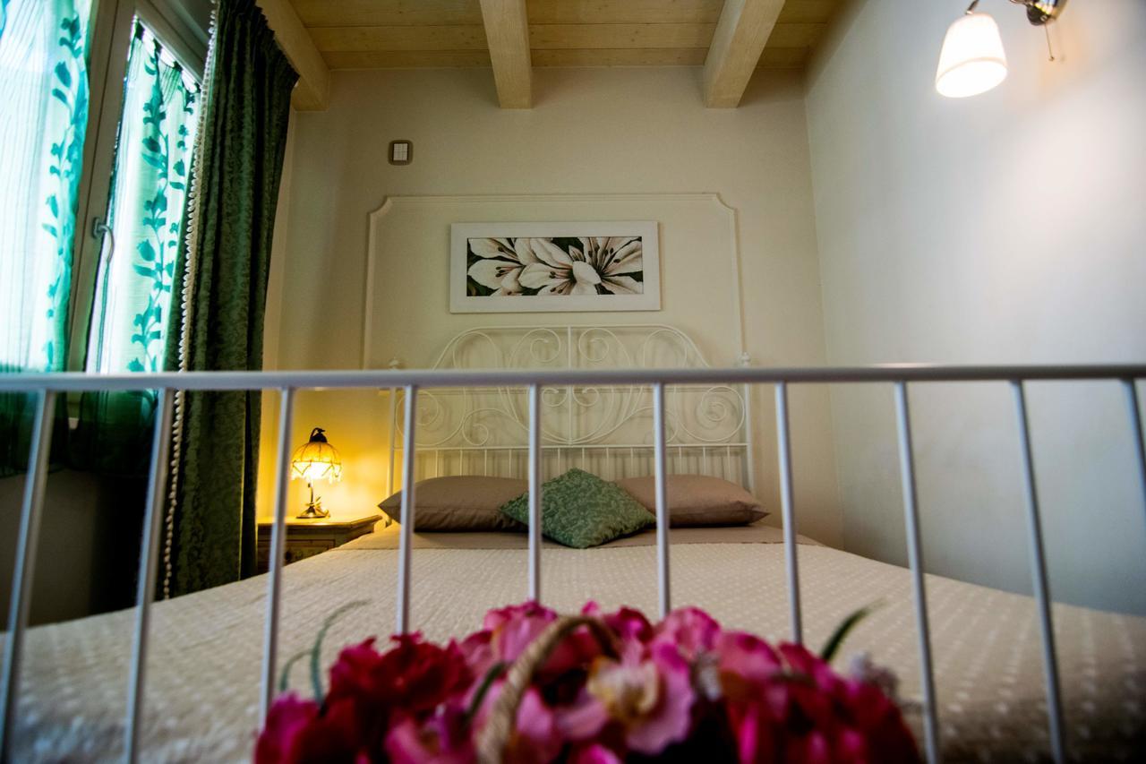 Bed and Breakfast Il Piccolo Giglio à Porto SantʼElpidio Extérieur photo