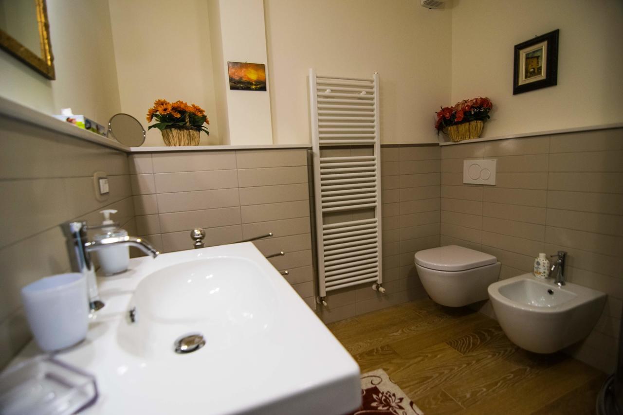 Bed and Breakfast Il Piccolo Giglio à Porto SantʼElpidio Extérieur photo