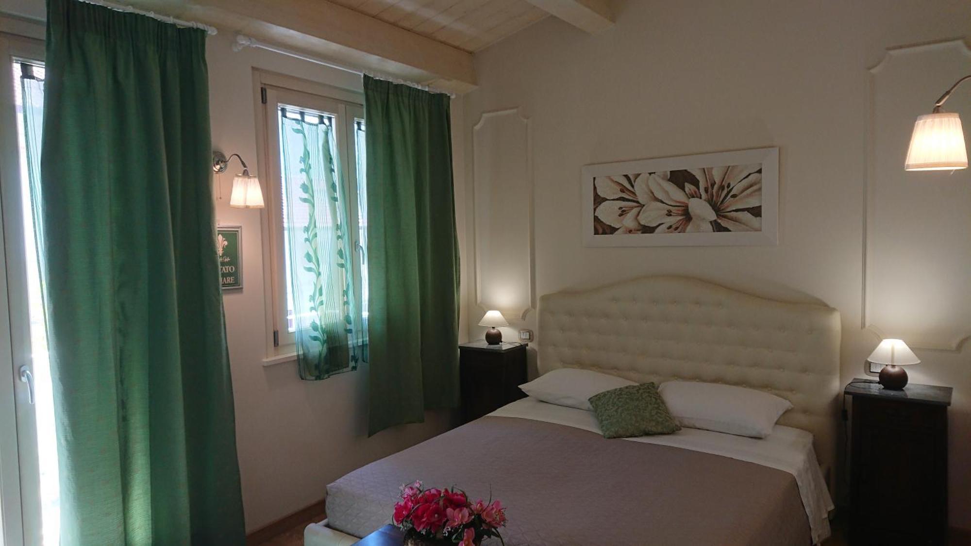 Bed and Breakfast Il Piccolo Giglio à Porto SantʼElpidio Extérieur photo